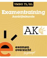 Examentraining aardrijkskunde