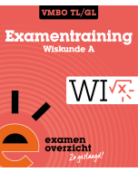 Examentraining wiskunde A