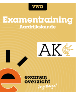Examentraining aardrijkskunde
