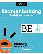 Examentraining bedrijfseconomie