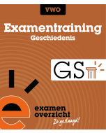Examentraining geschiedenis