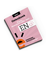 Oefenboek Engels (HAVO)