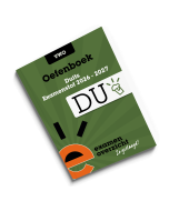 Oefenboek Duits (VWO)