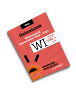 Oefenboek Wiskunde A (VWO)