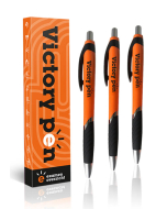 Victory Pennen (3 stuks)