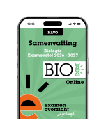 Samenvatting Biologie HAVO (Digitaal)