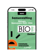 Samenvatting Biologie HAVO (Digitaal)