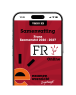Samenvatting Frans VMBO KB (Digitaal)