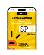 Samenvatting Spaans VMBO KB (Digitaal)