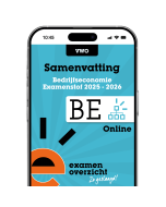 Samenvatting Bedrijfseconomie VWO (Digitaal)