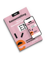 Samenvatting Engels (VWO)