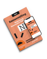 Samenvatting Nederlands (VWO)