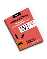 Samenvatting Wiskunde A (VWO)