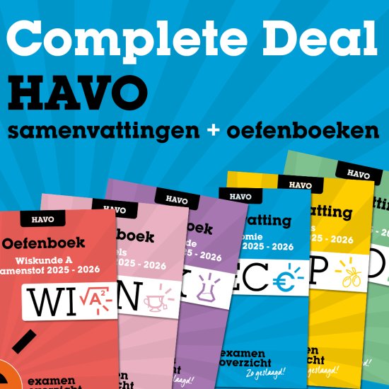 Complete Deal HAVO