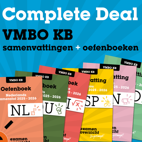 Complete Deal VMBO KB
