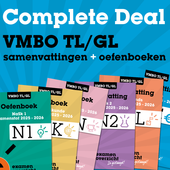 Complete Deal VMBO TL/GL