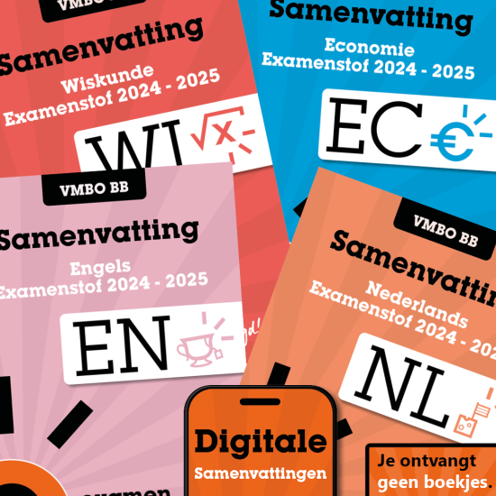 Digitale deal VMBO BB