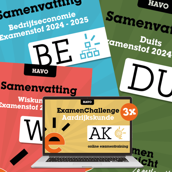 Door Het Geluid Deal HAVO