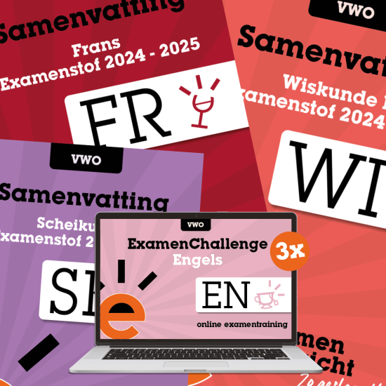Door Het Geluid Deal VWO