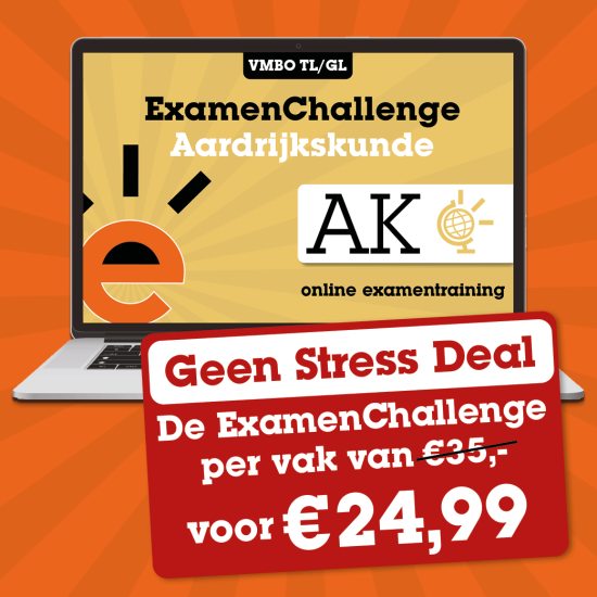 Deal: ExamenChallenge VMBO TL/GL