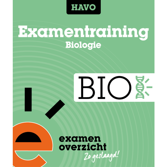 Examentraining biologie