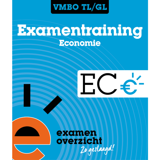 Examentraining economie