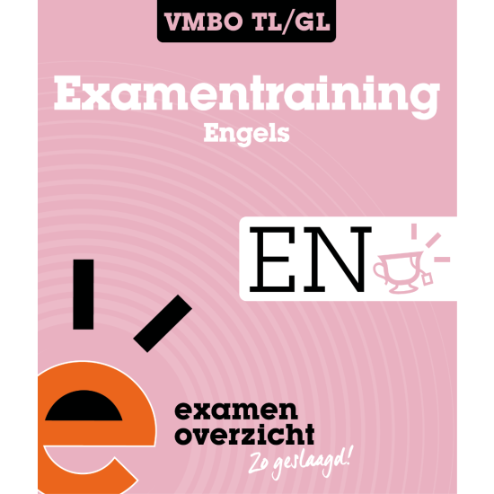Examentraining Engels