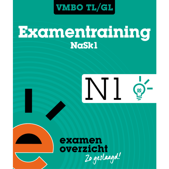 Examentraining NaSk 1 (VMBO TL/GL)