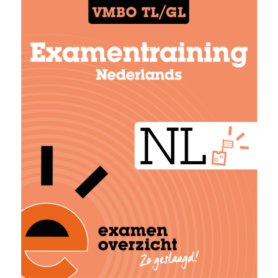 Examentraining Nederlands
