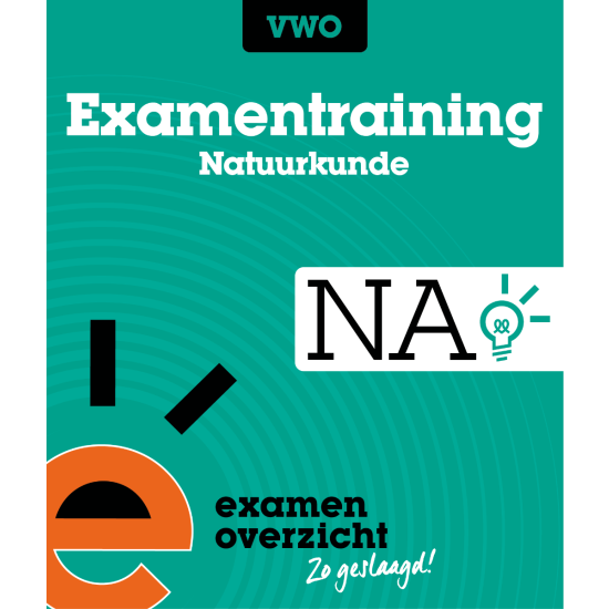 Examentraining Natuurkunde (VWO)