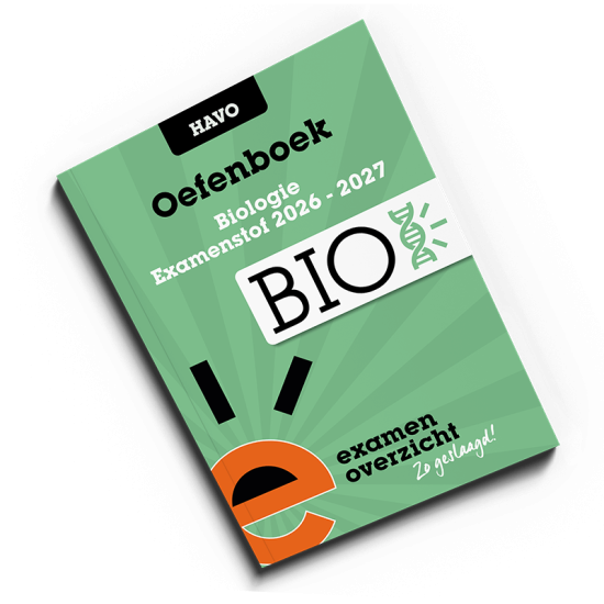 Oefenboek Biologie (HAVO)