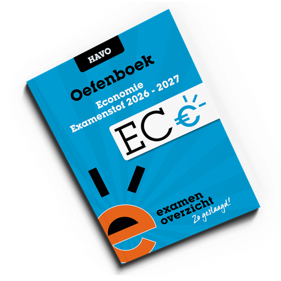 Oefenboek Economie (HAVO)