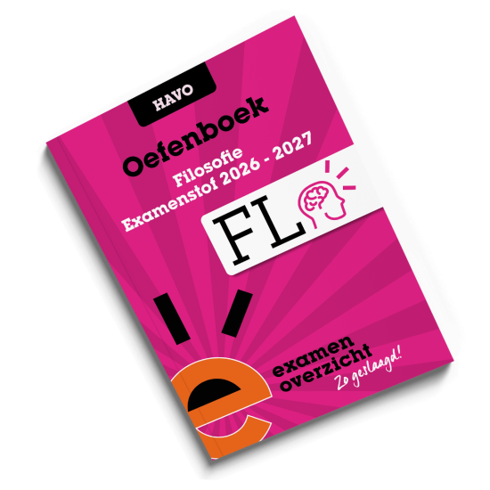 Oefenboek Filosofie (HAVO)