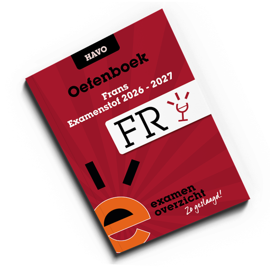 Oefenboek Frans (HAVO)