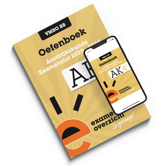 Oefenboek Aardrijkskunde (VMBO BB)