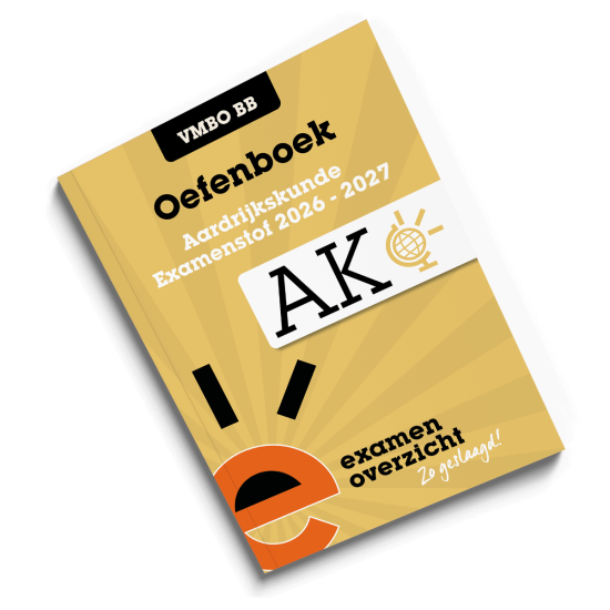 Oefenboek Aardrijkskunde (VMBO BB)