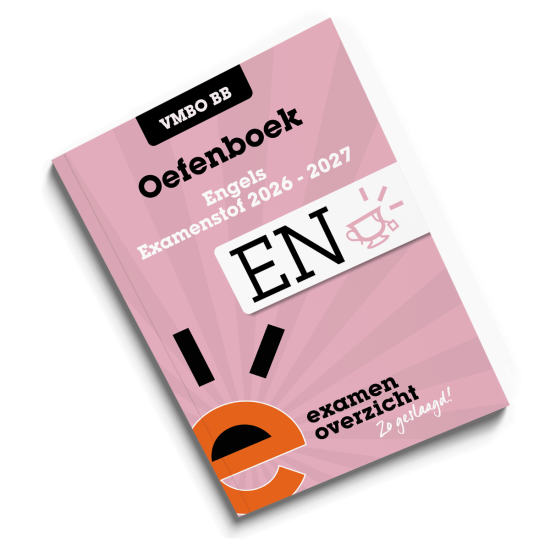 Oefenboek Engels (VMBO BB)