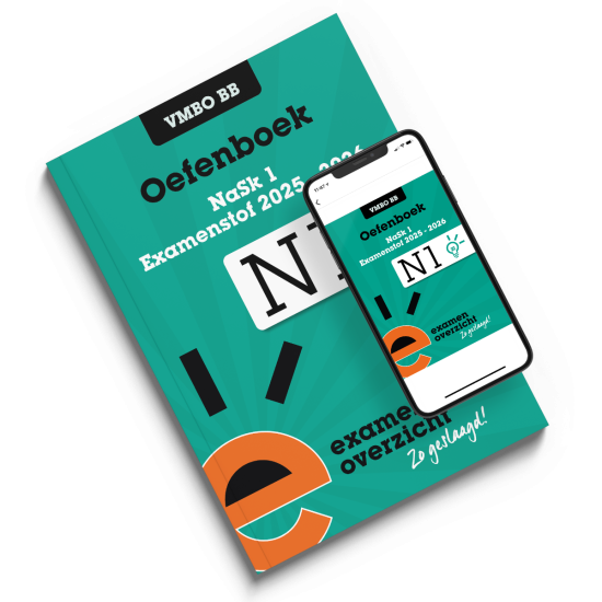 Oefenboek NaSk 1 (VMBO BB)
