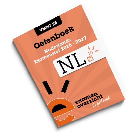 Oefenboek Nederlands (VMBO BB)