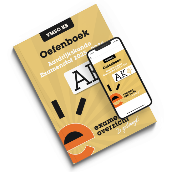 Oefenboek Aardrijkskunde (VMBO KB)