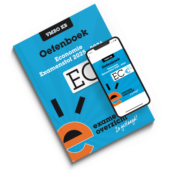 Oefenboek Economie (VMBO KB)