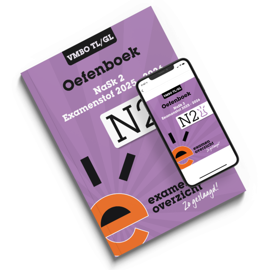 Oefenboek NaSk 2 (VMBO TL/GL)