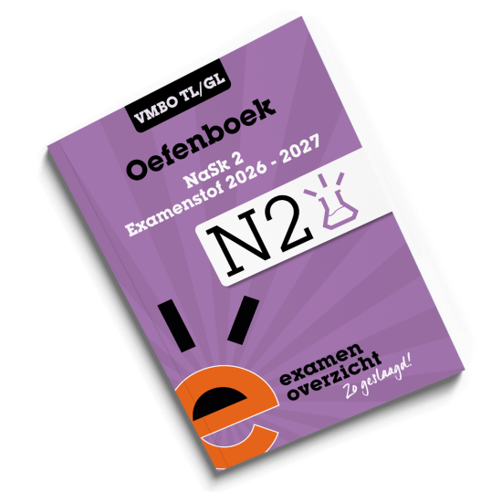 Oefenboek NaSk 2 (VMBO TL/GL)