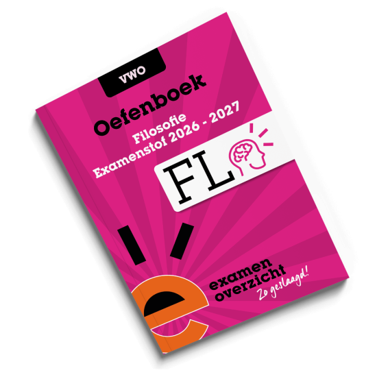 Oefenboek Filosofie (VWO)