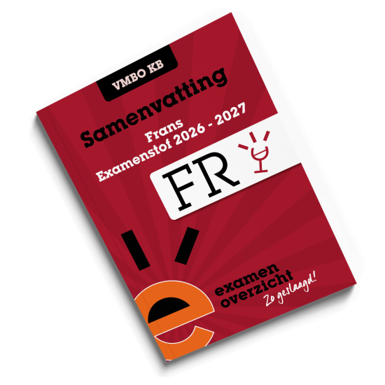Samenvatting Frans (VMBO KB)