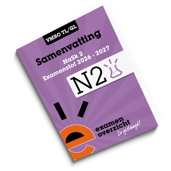 Samenvatting NaSk 2 (VMBO TL/GL)