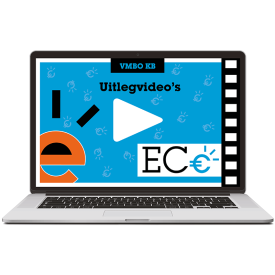 Uitlegvideo's Economie (VMBO KB)
