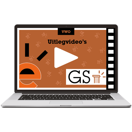 Uitlegvideo's Geschiedenis (VWO)