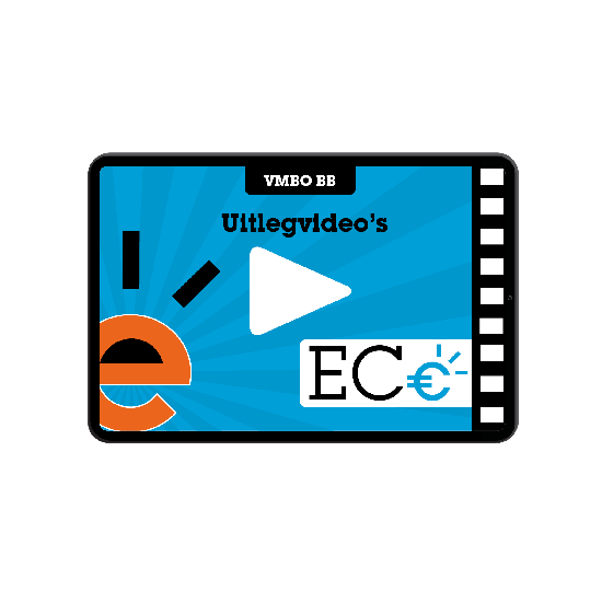 Uitlegvideo's Economie (VMBO BB)