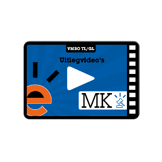 Uitlegvideo's Maatschappijkunde (VMBO TL/GL)